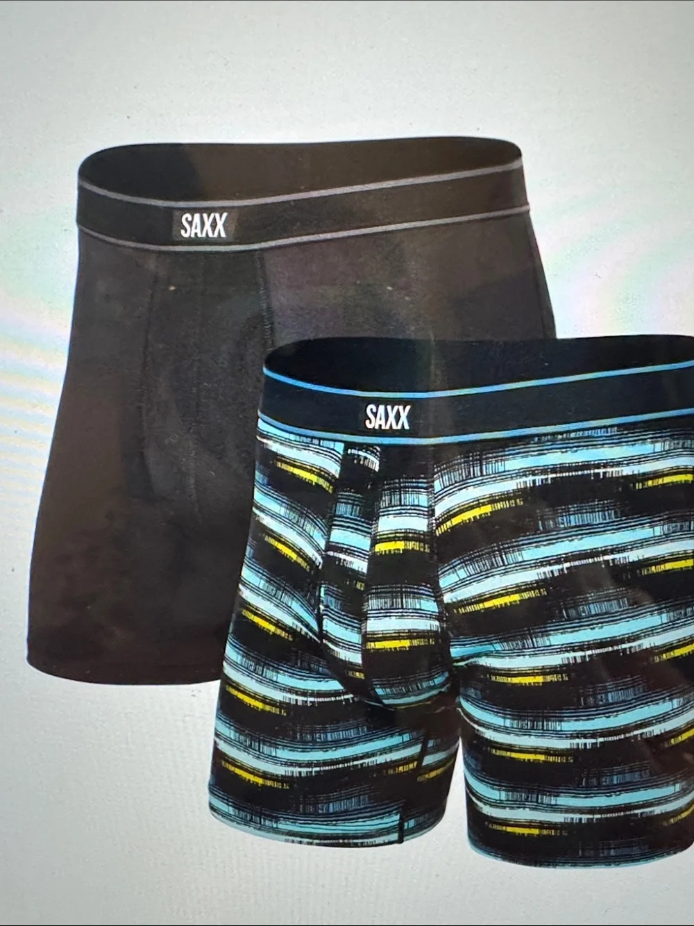 Saxx Daytripper 2-Pack Boxer Briefs